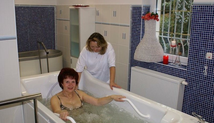 Spa Hotel Harmonie Mariánské Lázně